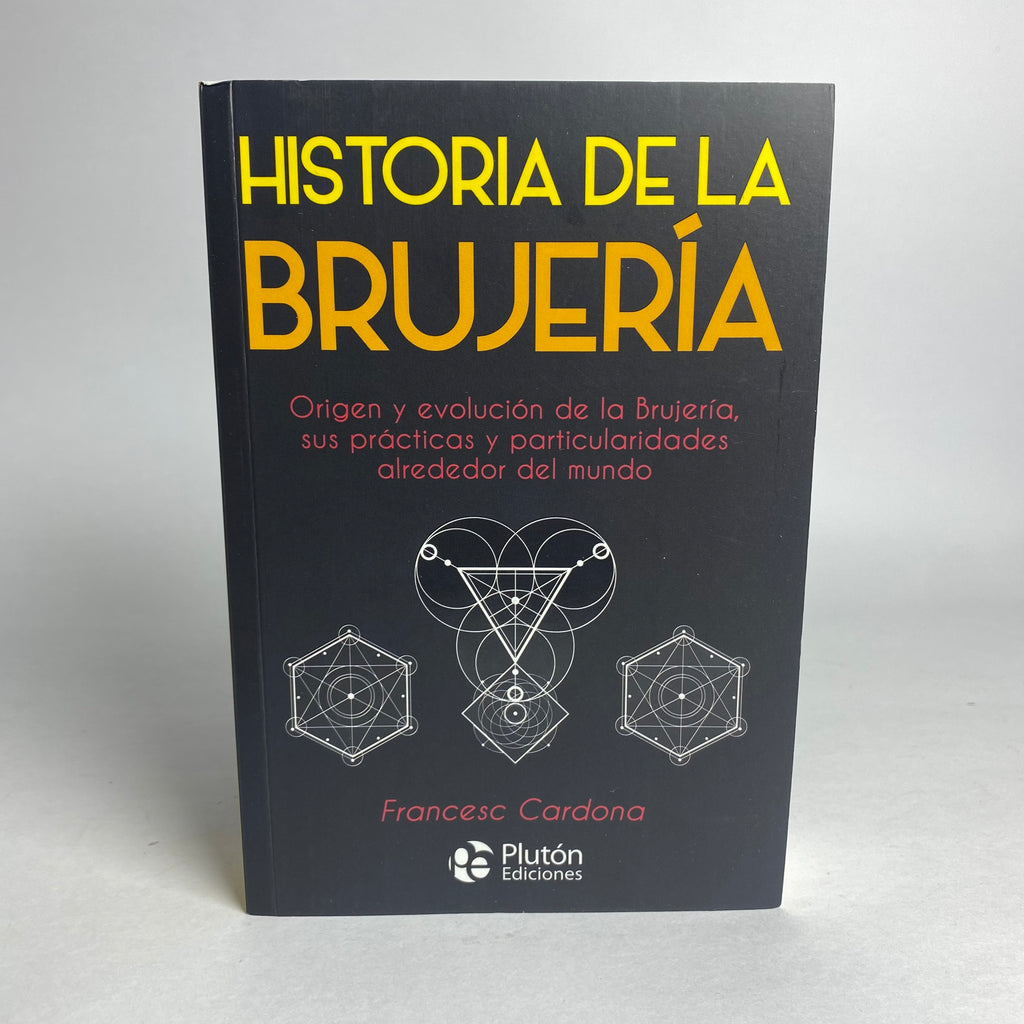 Historia de la Brujería - Francesc Cardona