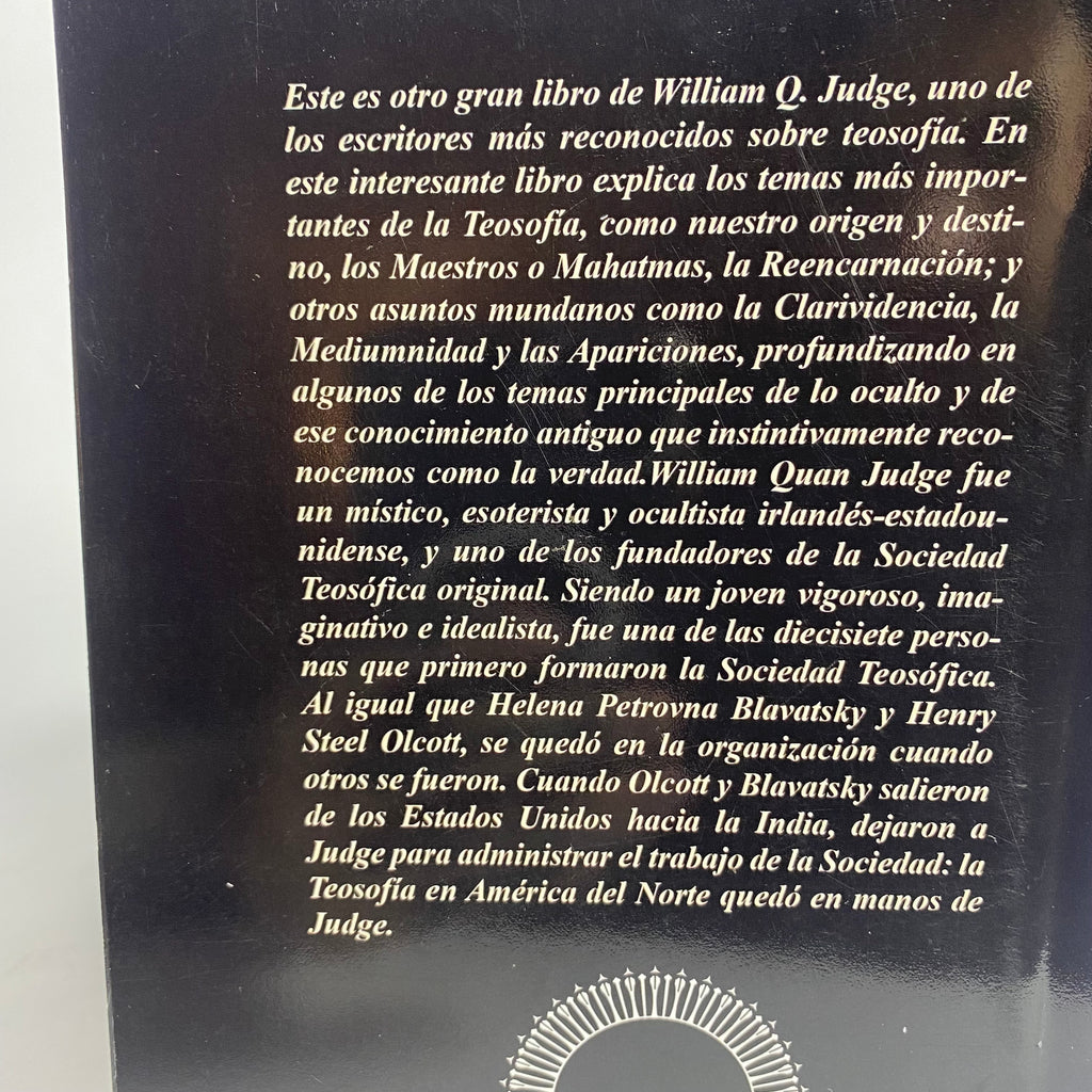 El océano de la Teosofía - William Q. Judge
