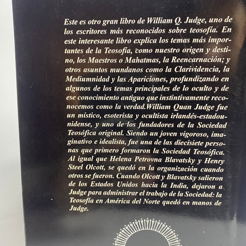 El océano de la Teosofía - William Q. Judge
