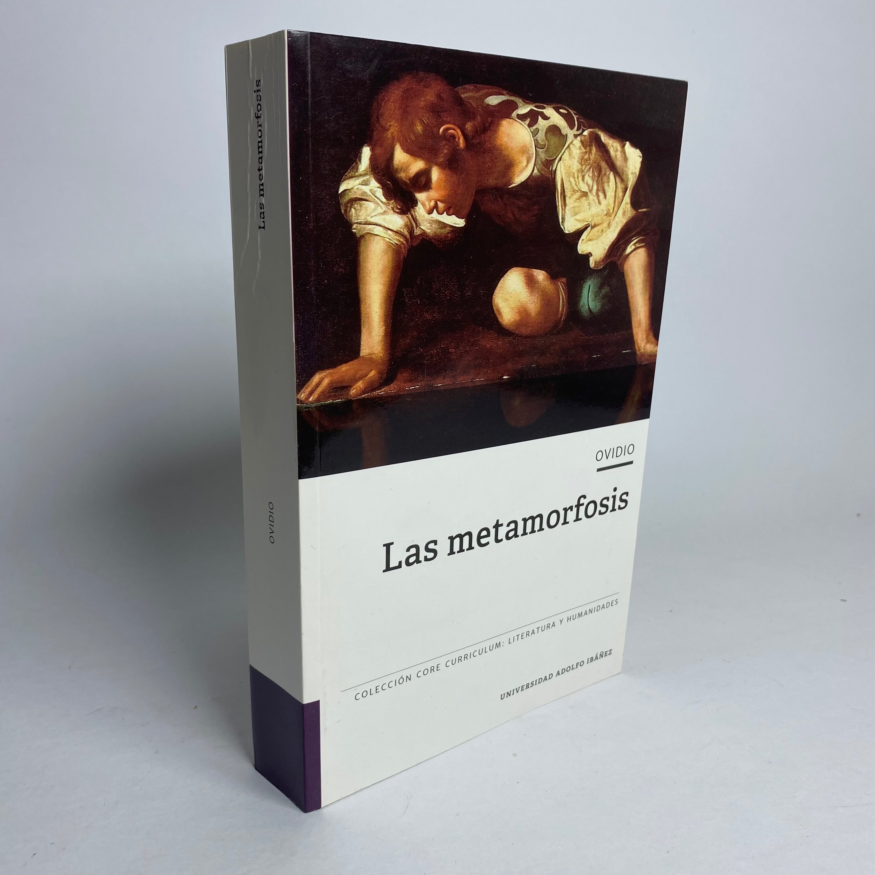 La metamorfosis - Ovidio