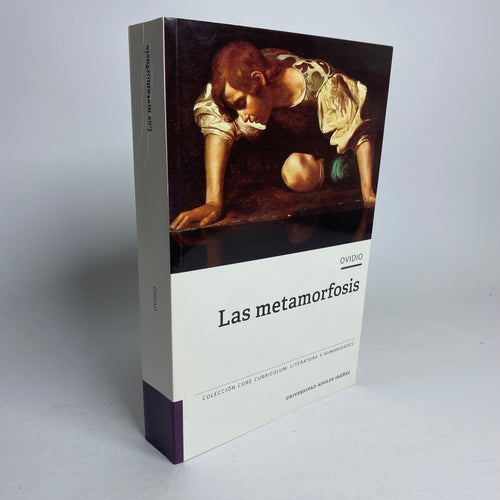La metamorfosis - Ovidio