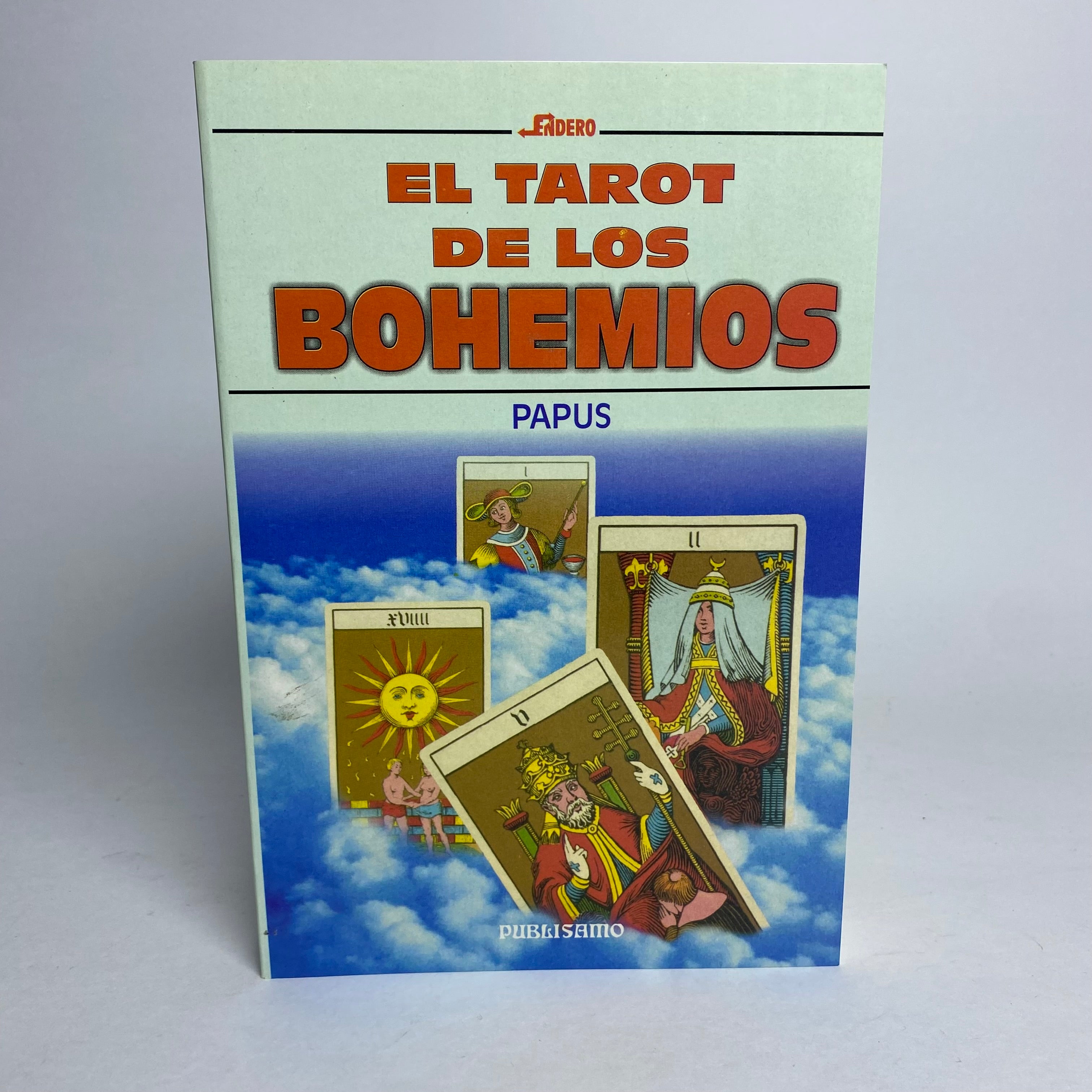 El Tarot de los Bohemios - Papus