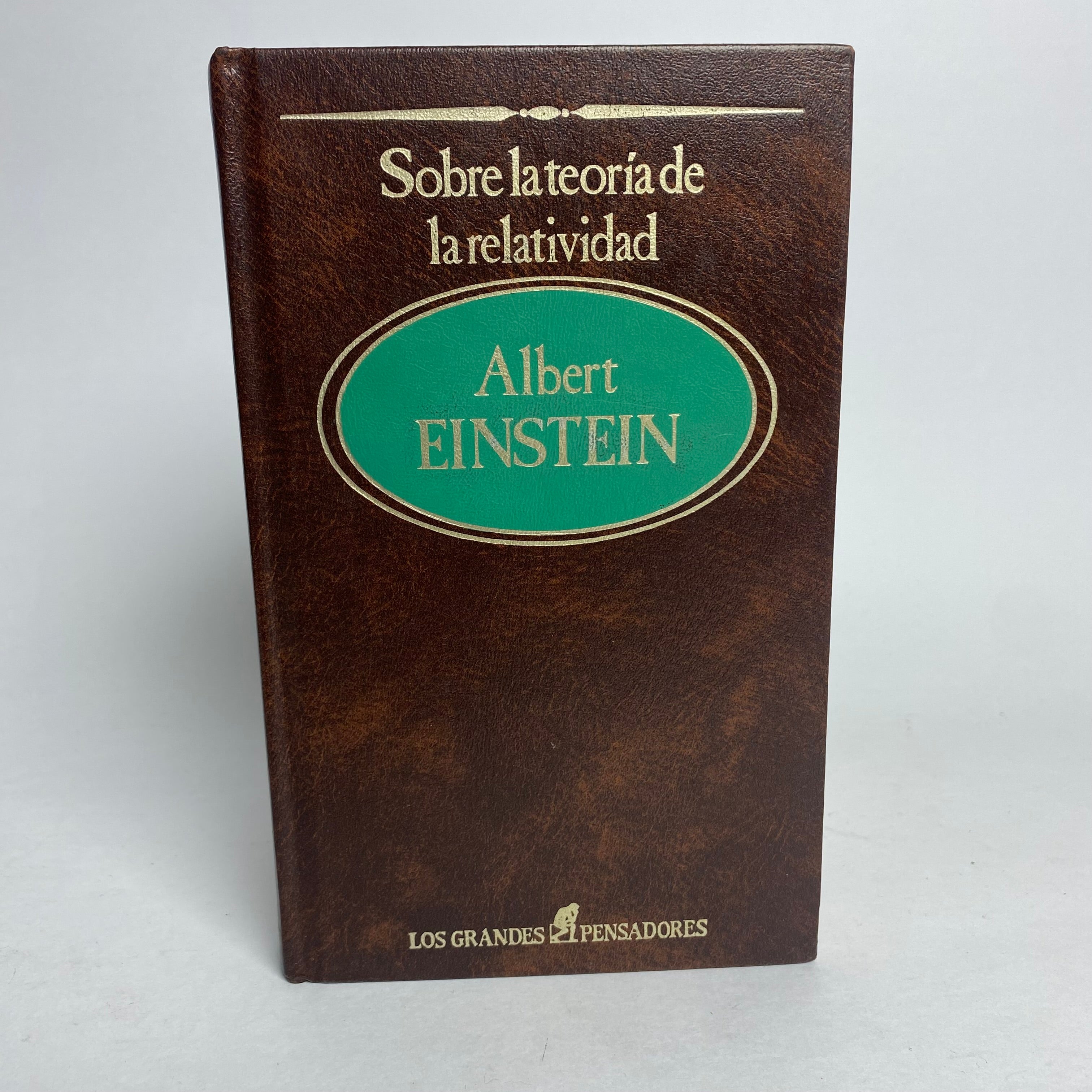 Sobre la relatividad - Albert Eintein