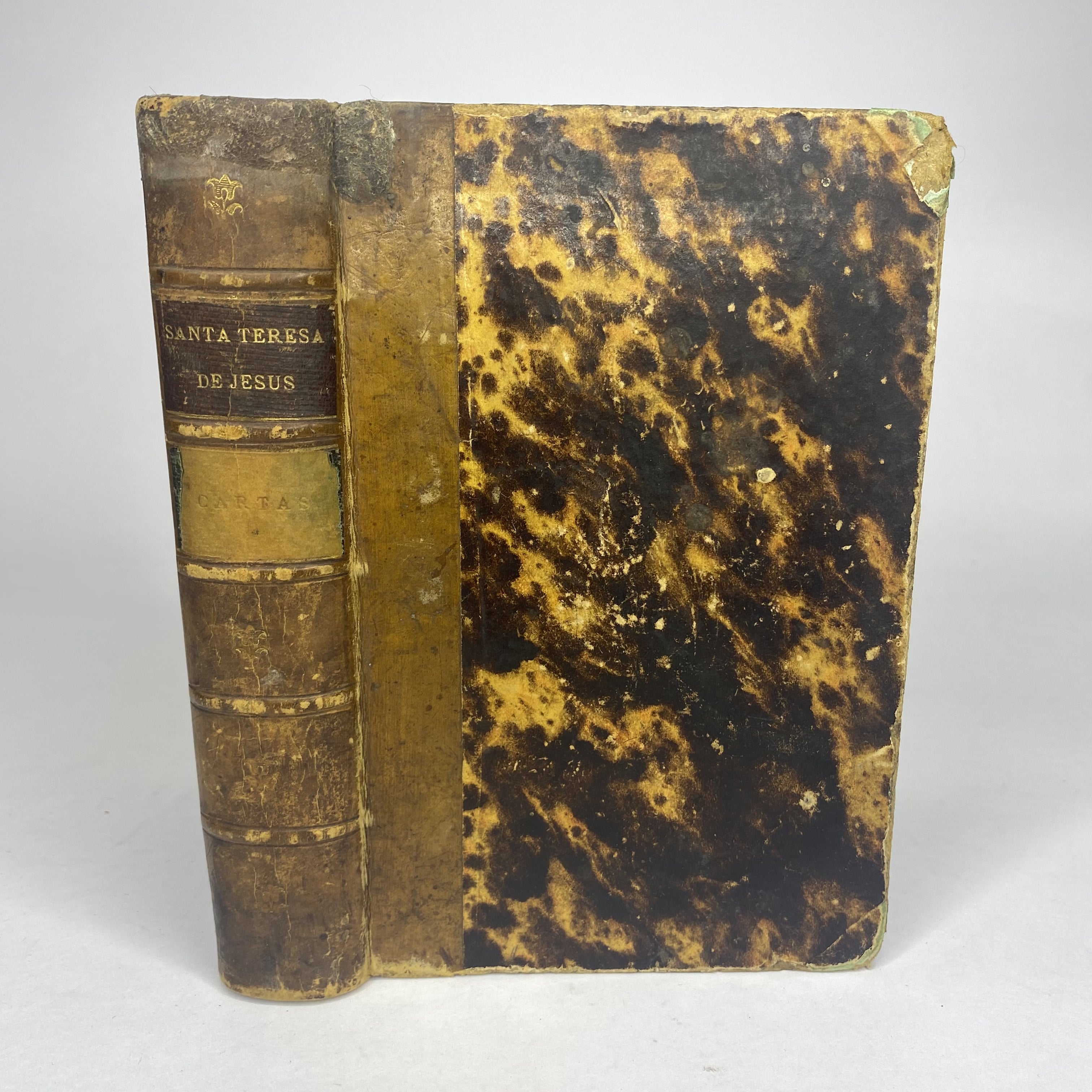 Cartas - Santa Teresa de Jesús (edición 1910)