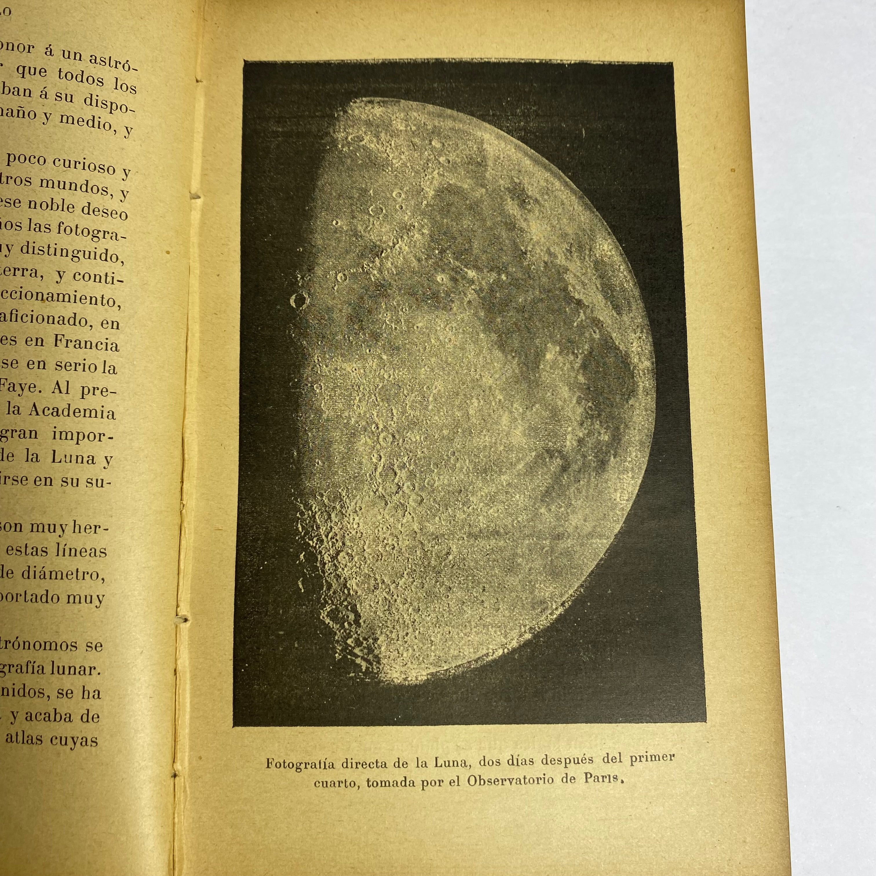 Excursiones al cielo - Camilo Flamirión