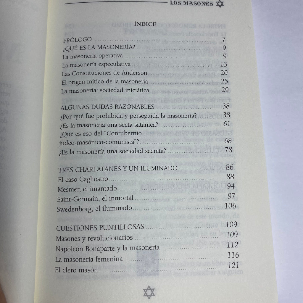 Los Masones - Agustín Celis