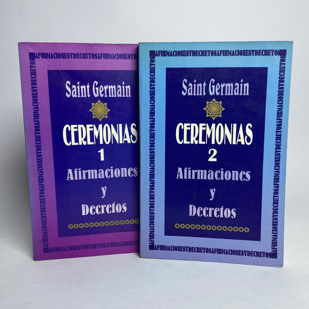 Ceremonias - Saint Germain