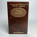 Novum Organum - Francis Bacoon