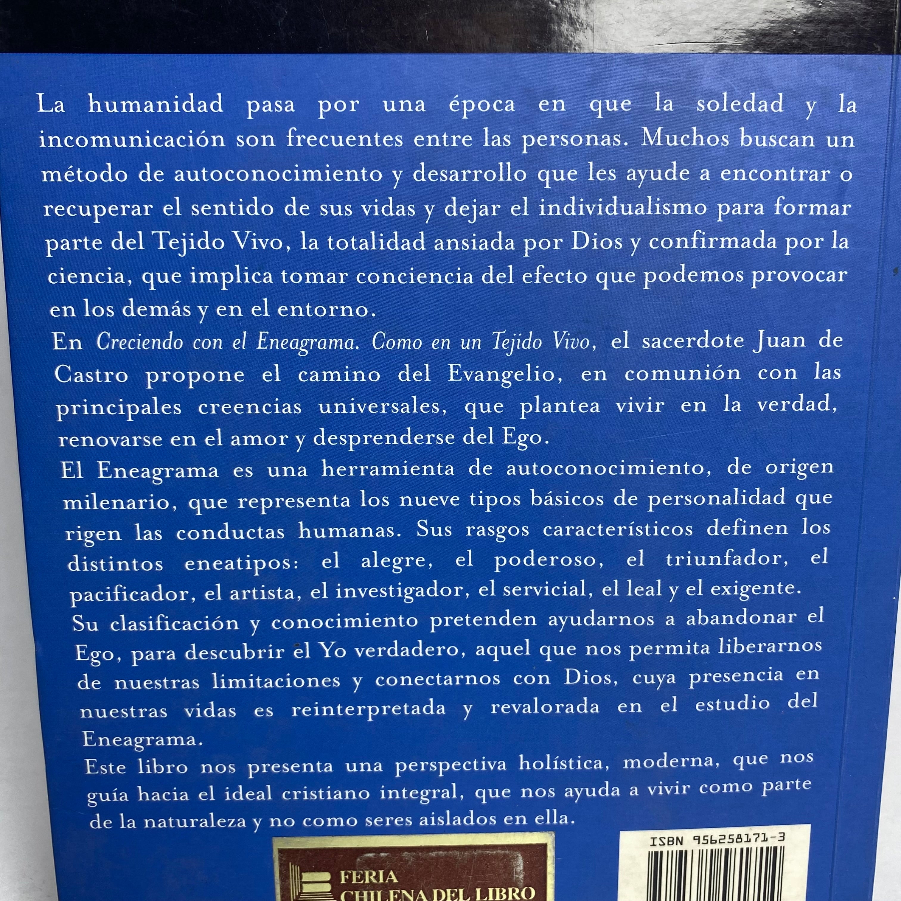 Creciendo con el Eneagrama - Juan de Castro