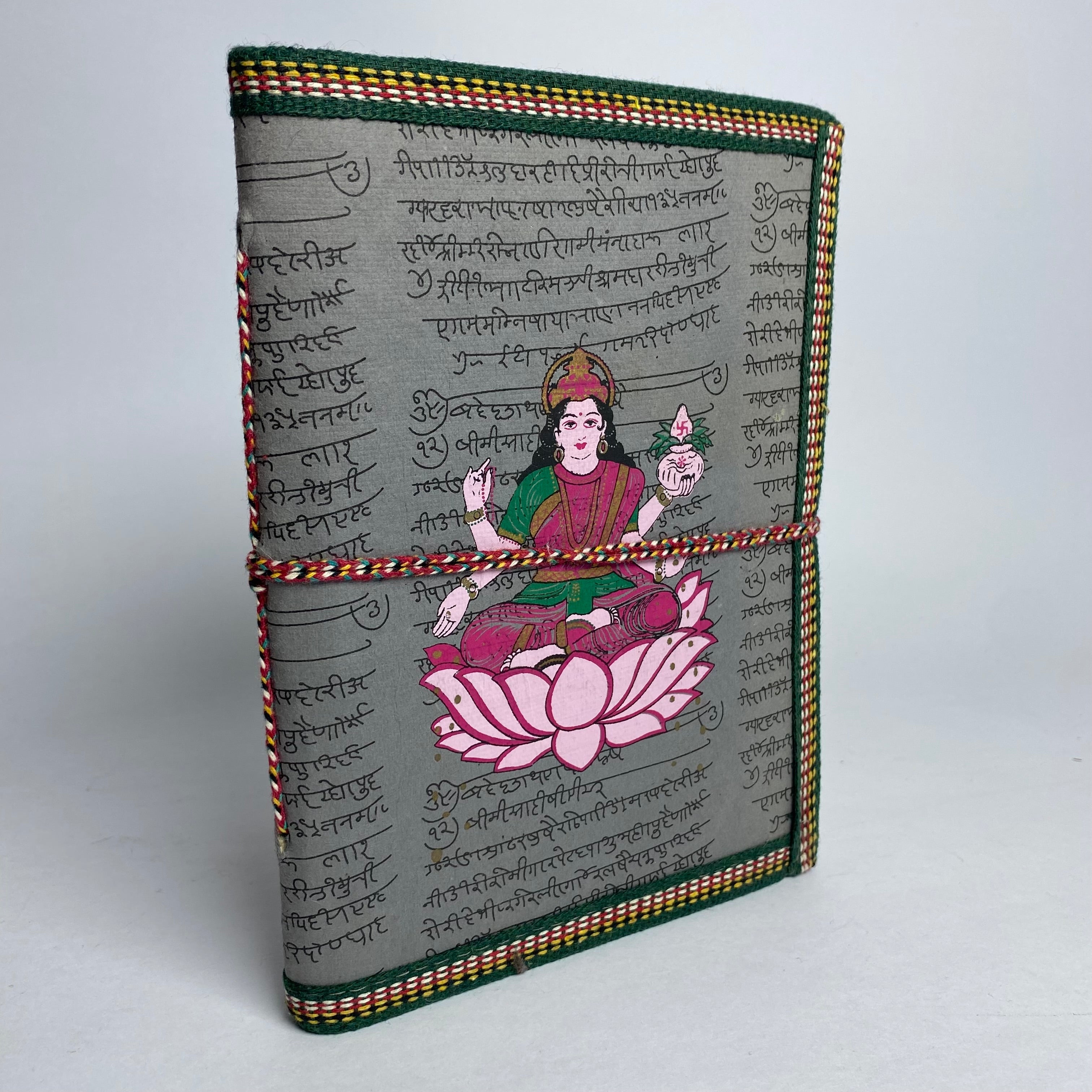 Libreta de la India