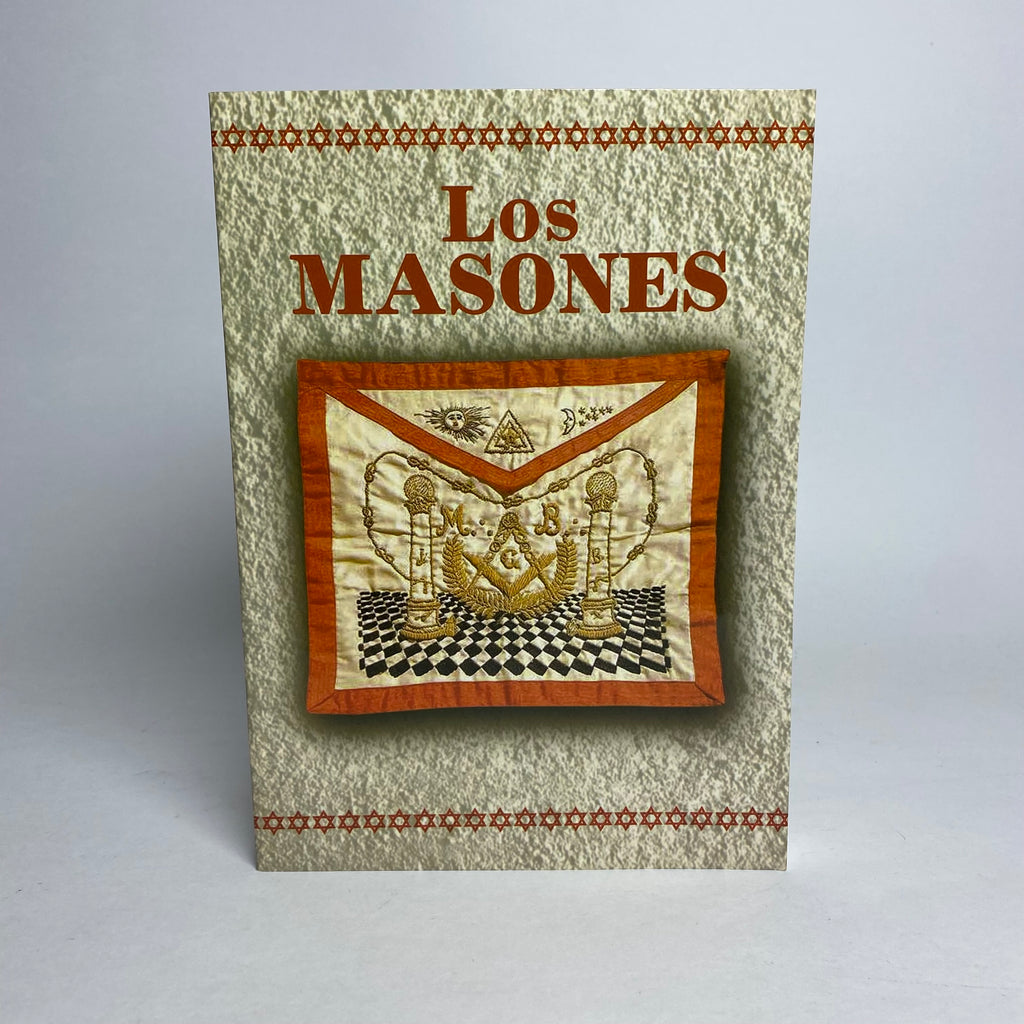 Los Masones - Agustín Celis
