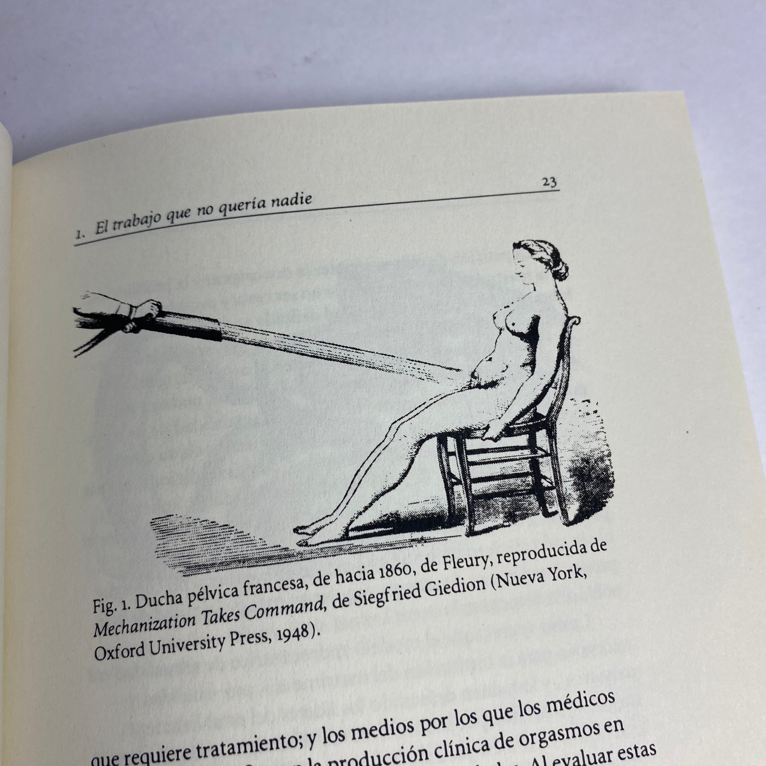 La tecnología del orgasmo - Rachel Maines