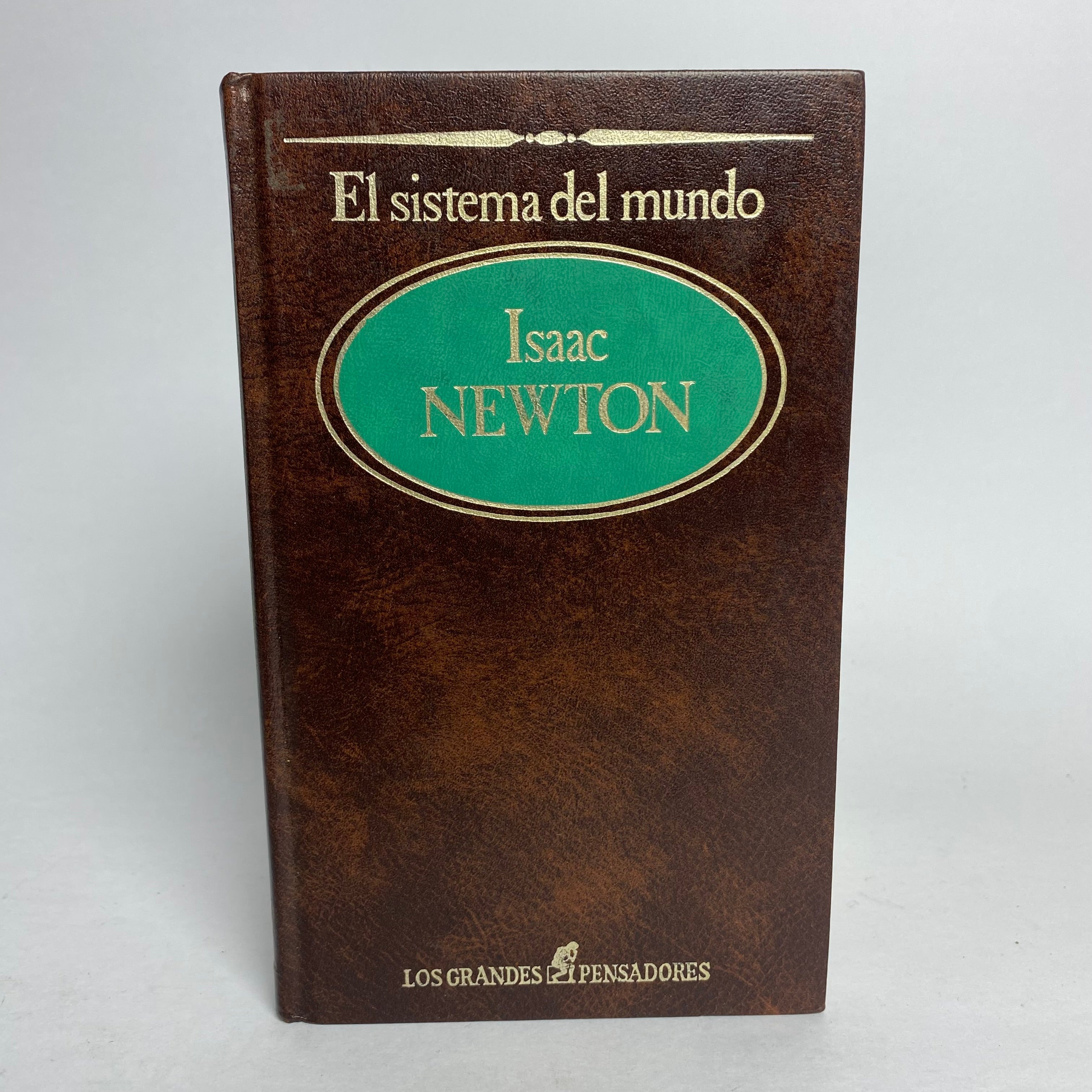 El sistema del mundo - Isaak Newton