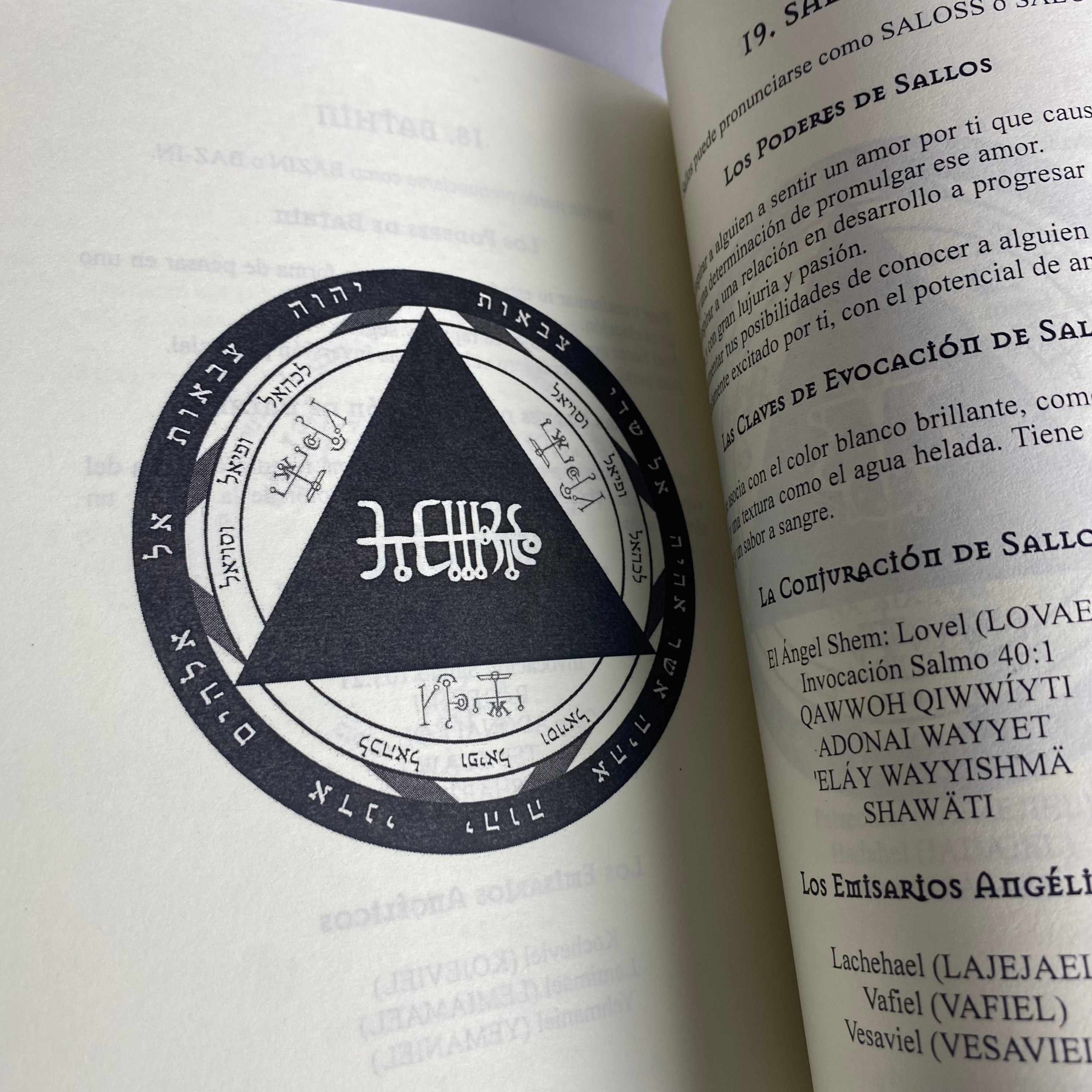 Demonios de la Magia - Gordon Winterfield