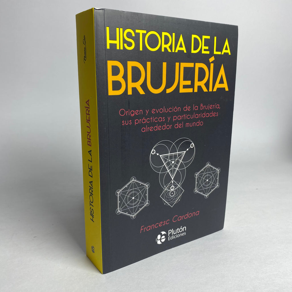 Historia de la Brujería - Francesc Cardona