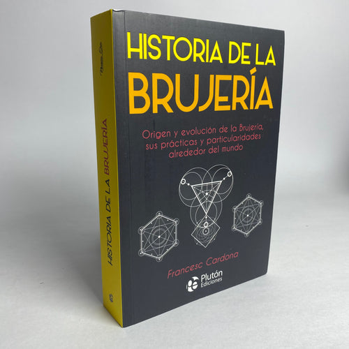 Historia de la Brujería - Francesc Cardona