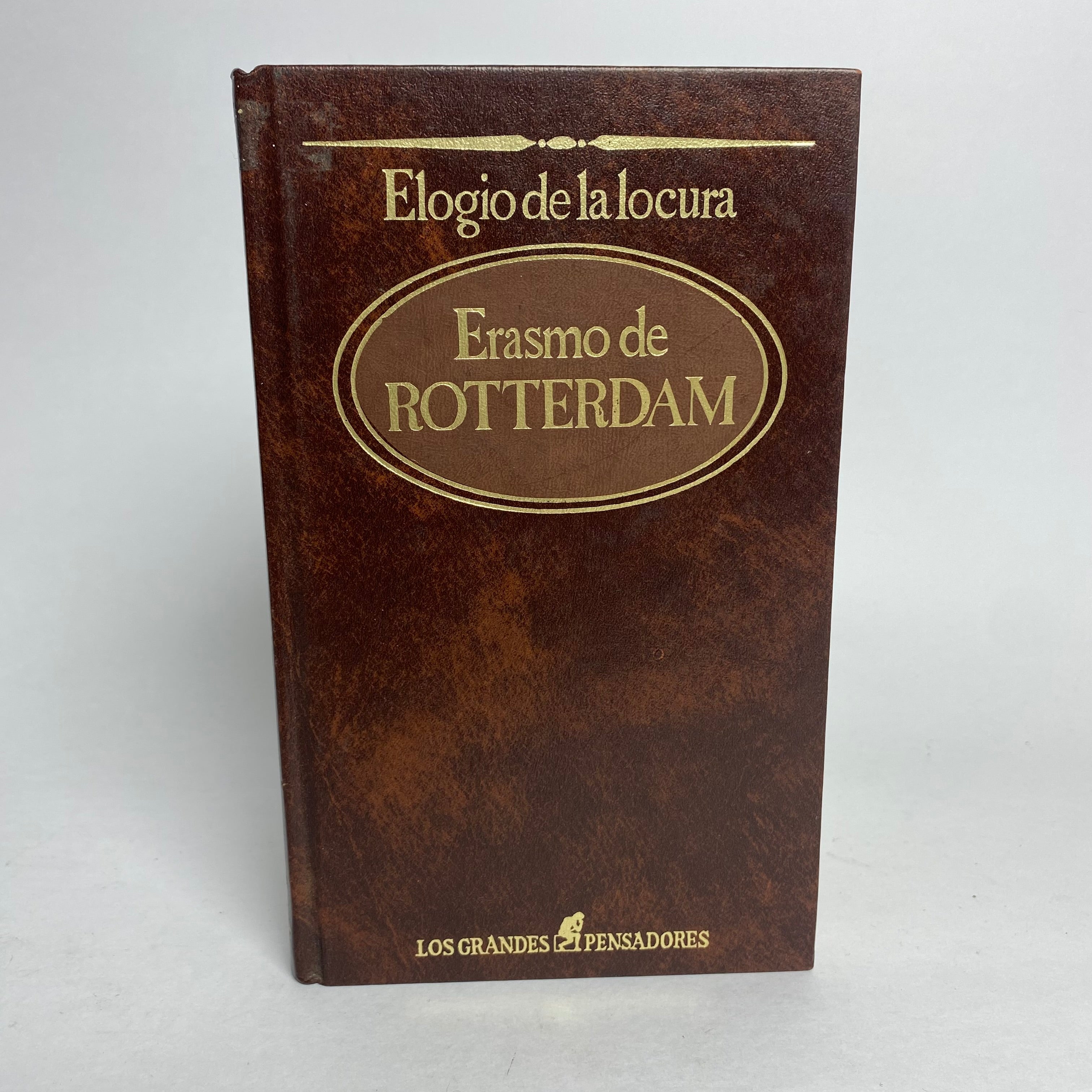 Elogio de la Locura - Erasmo de Rotterdam