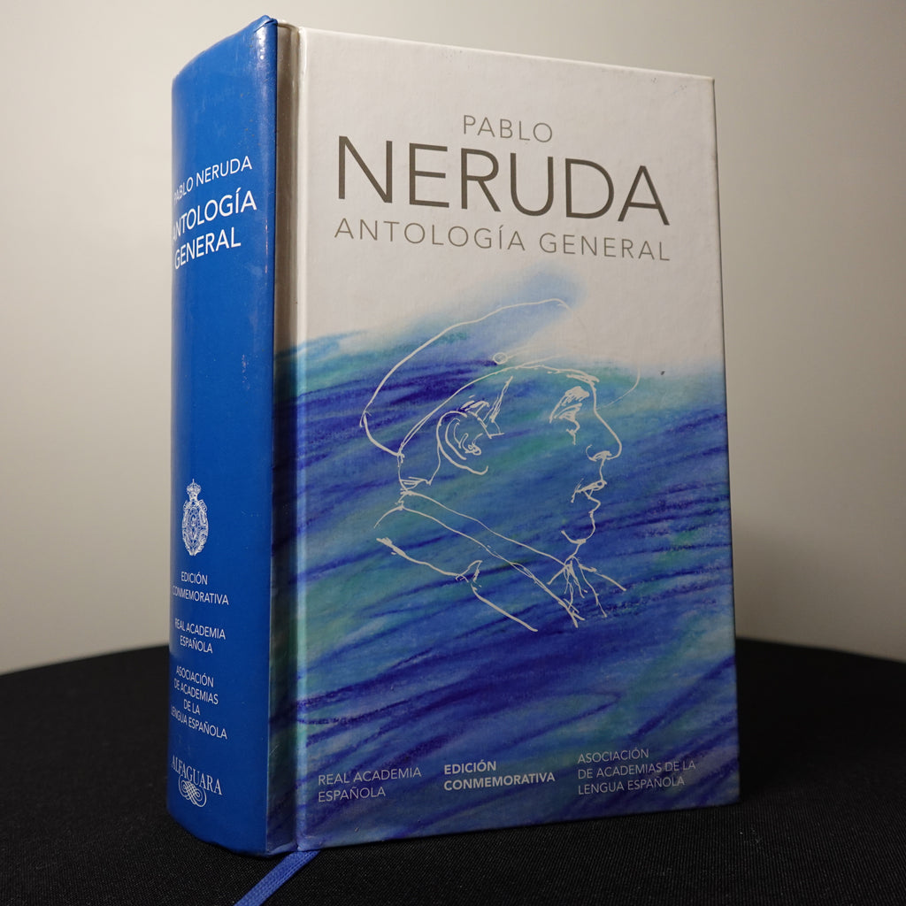 Antología General - Pablo Neruda