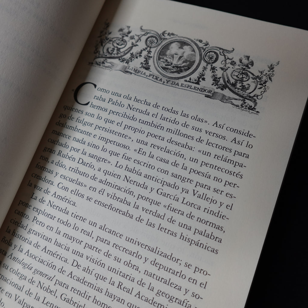 Antología General - Pablo Neruda