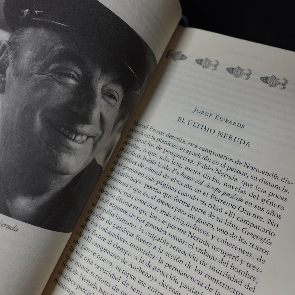 Antología General - Pablo Neruda