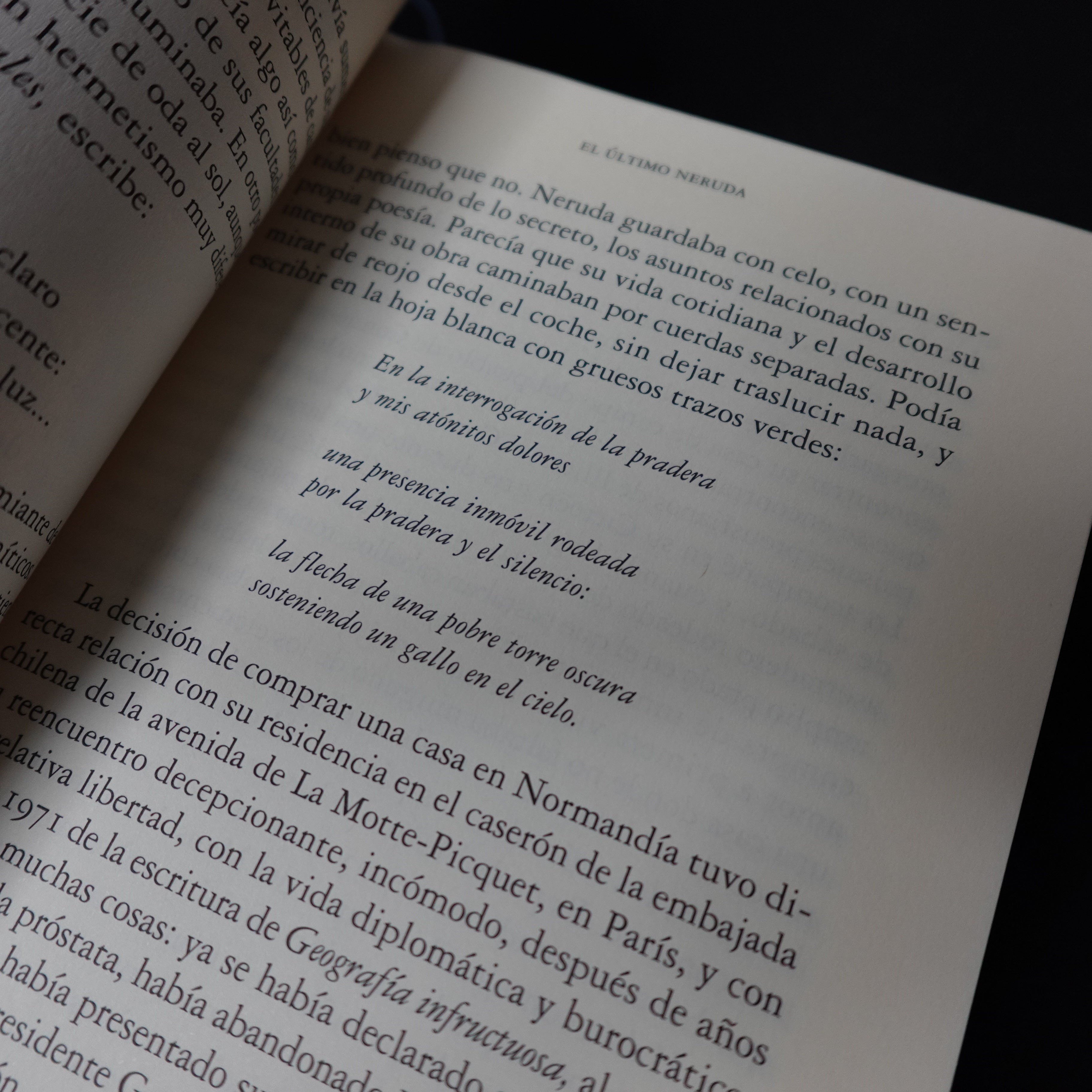 Antología General - Pablo Neruda