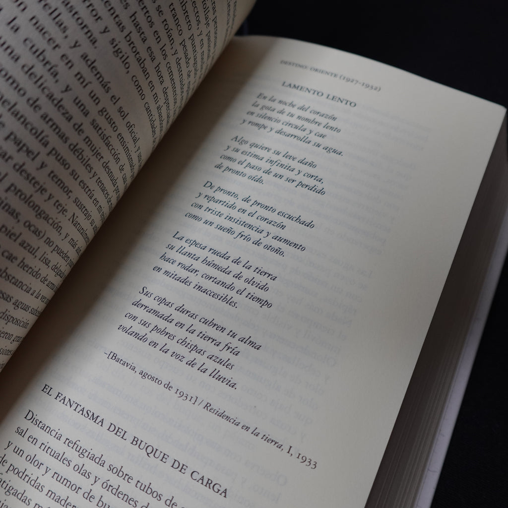 Antología General - Pablo Neruda