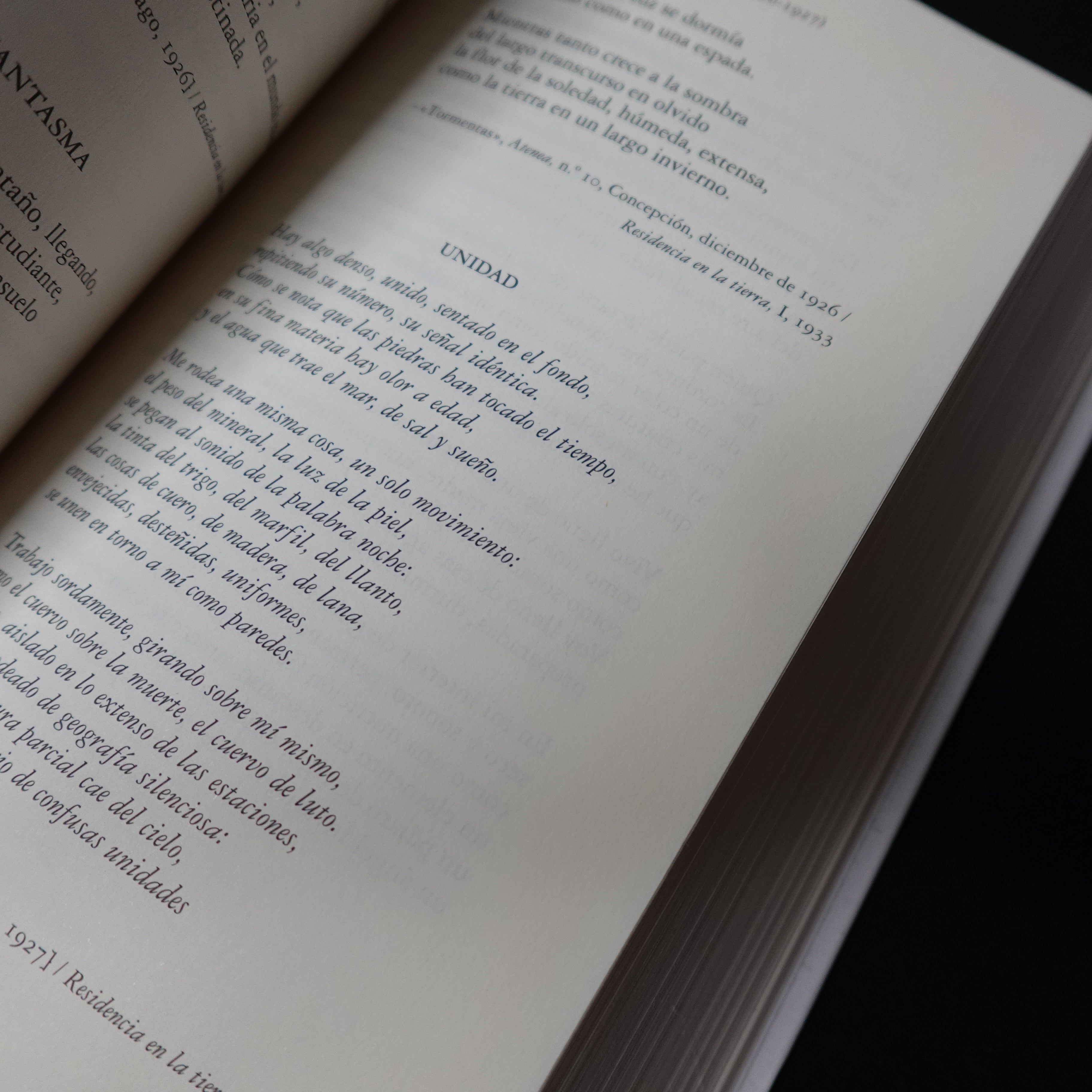 Antología General - Pablo Neruda