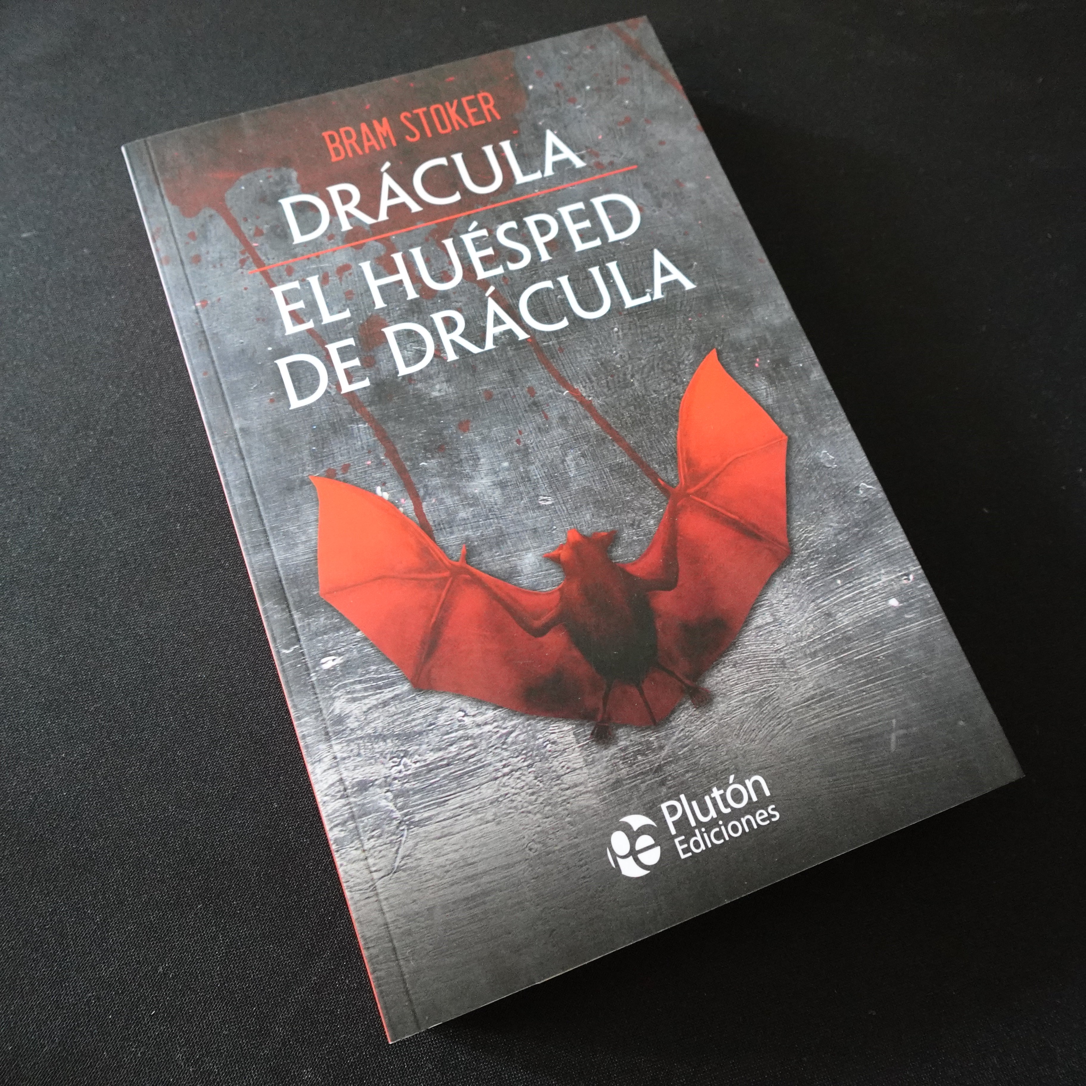 Drácula / El Huésped de Drácula - Bram Stoker