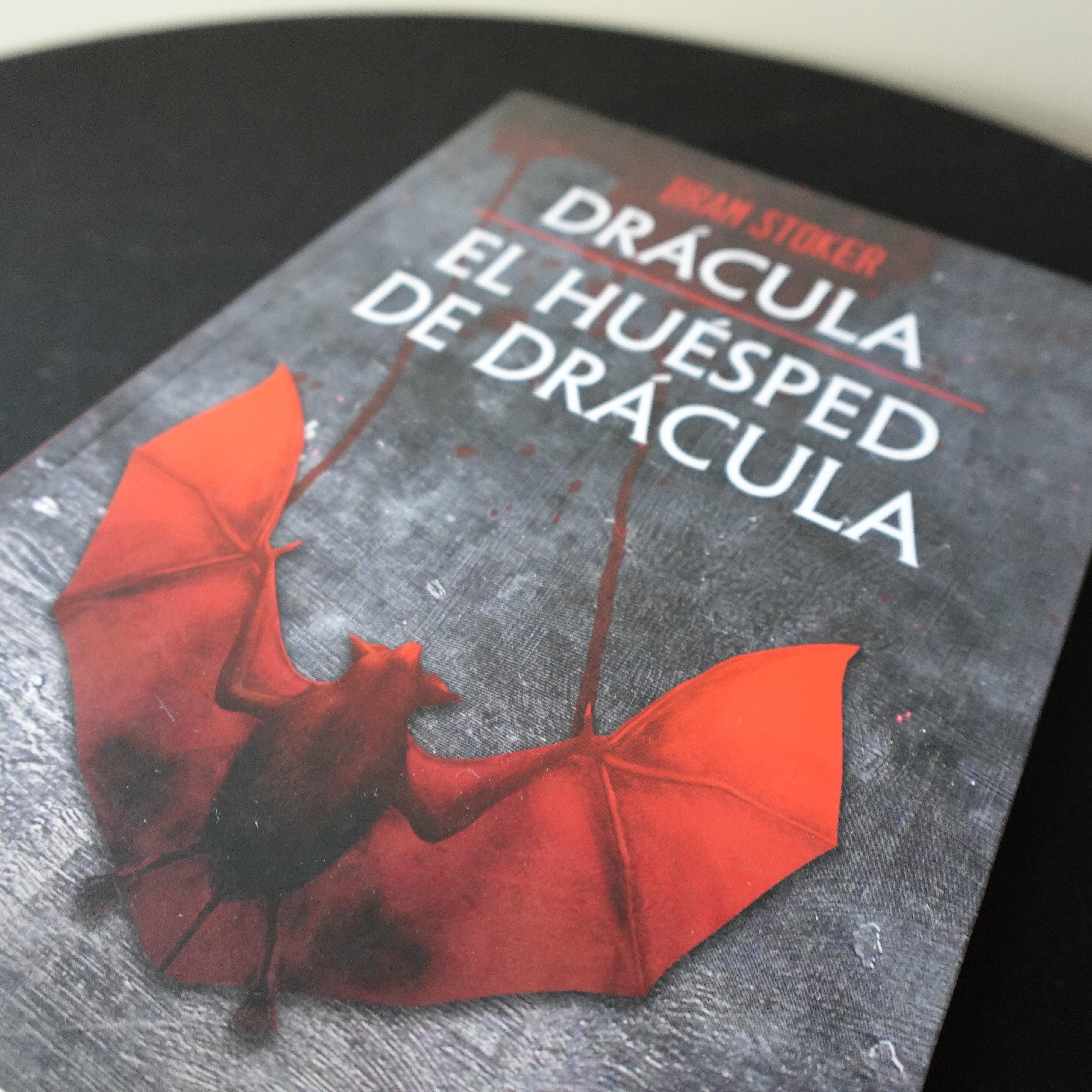 Drácula / El Huésped de Drácula - Bram Stoker