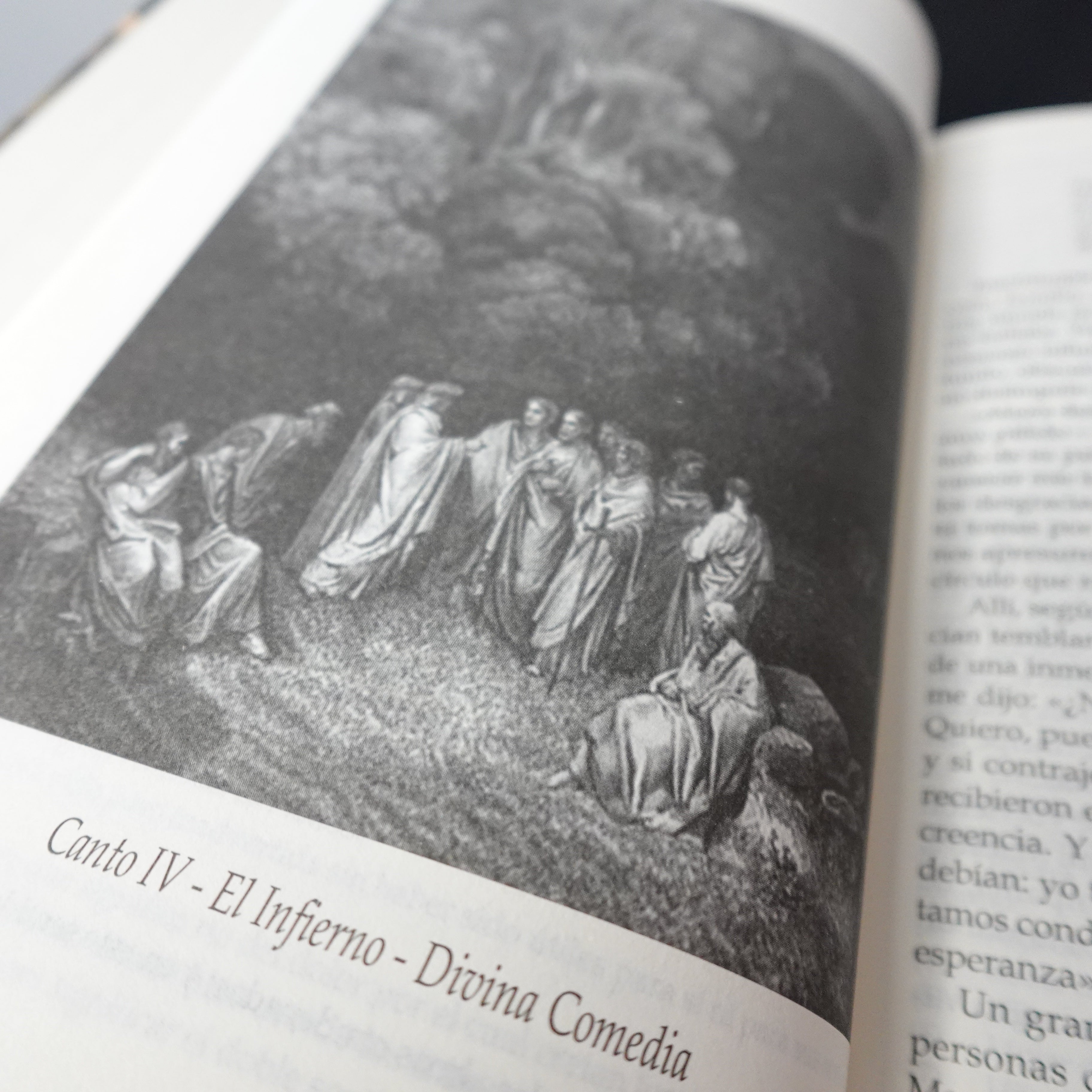 La Divina Comedia (Tapa dura, ilustrado) - Dante Alighieri