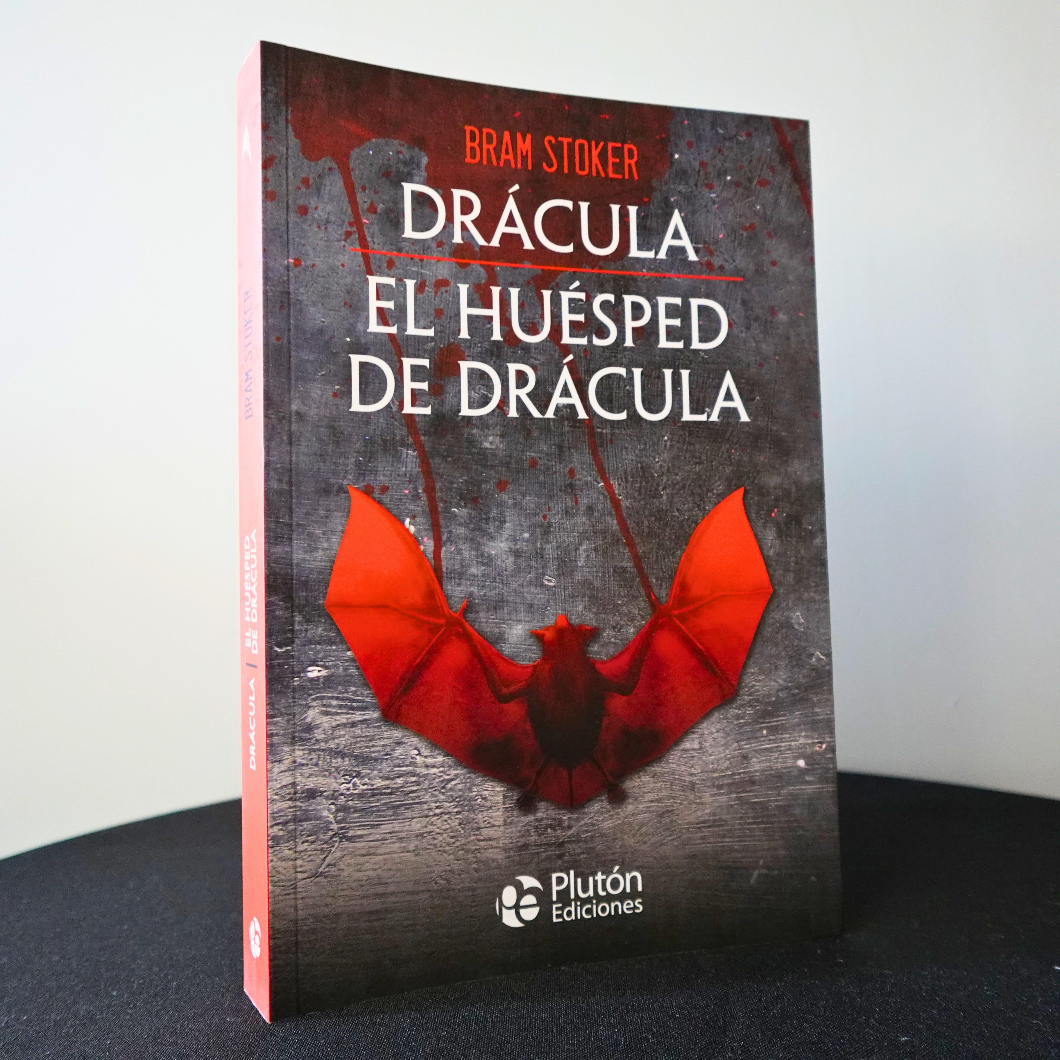 Drácula / El Huésped de Drácula - Bram Stoker