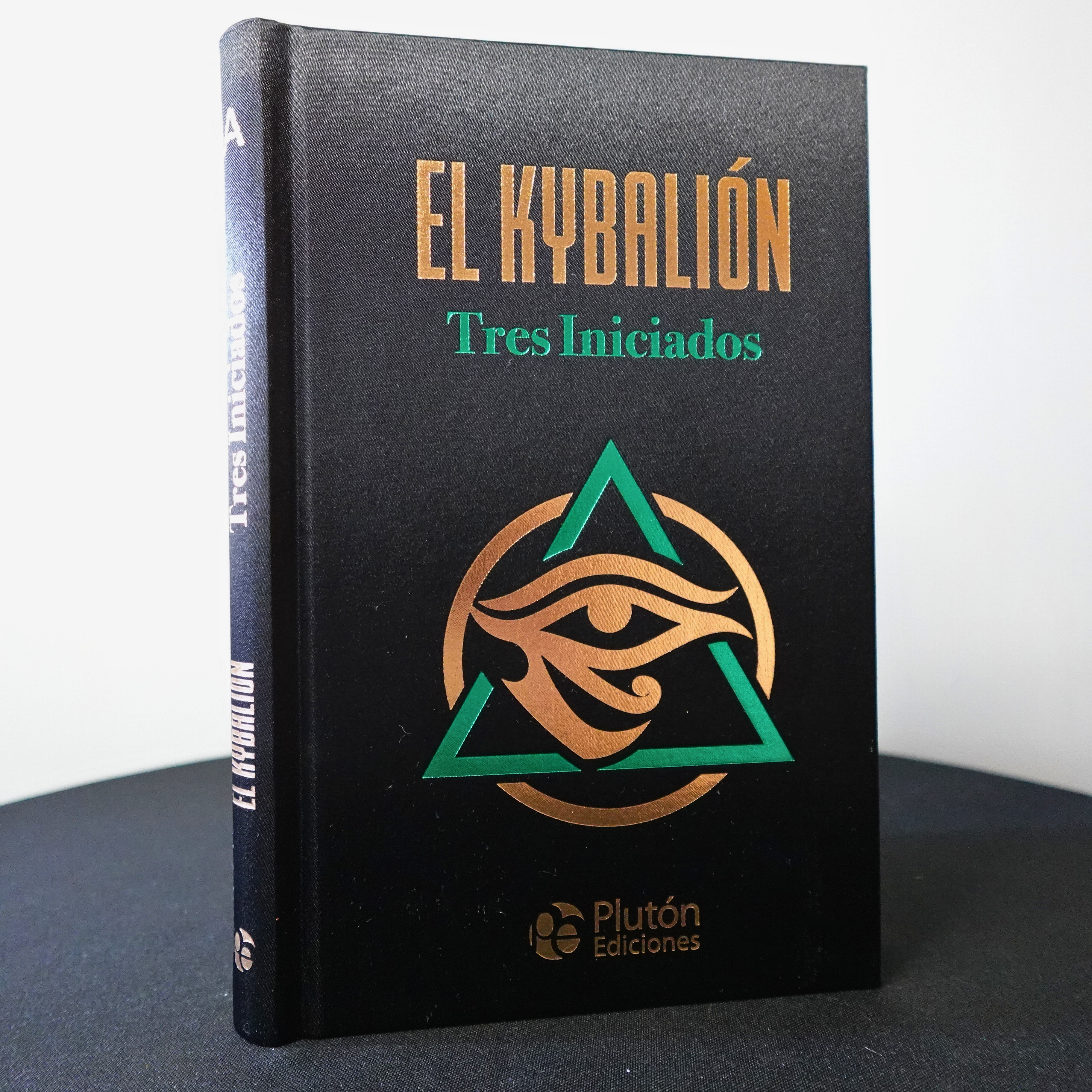 El Kybalión (Tapa dura, ilustrado) - Tres Iniciados