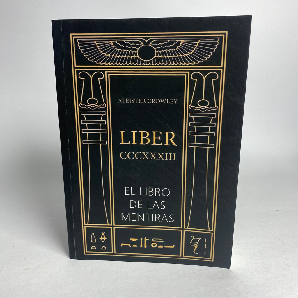 El libro de las Mentiras - Aleister Crowley