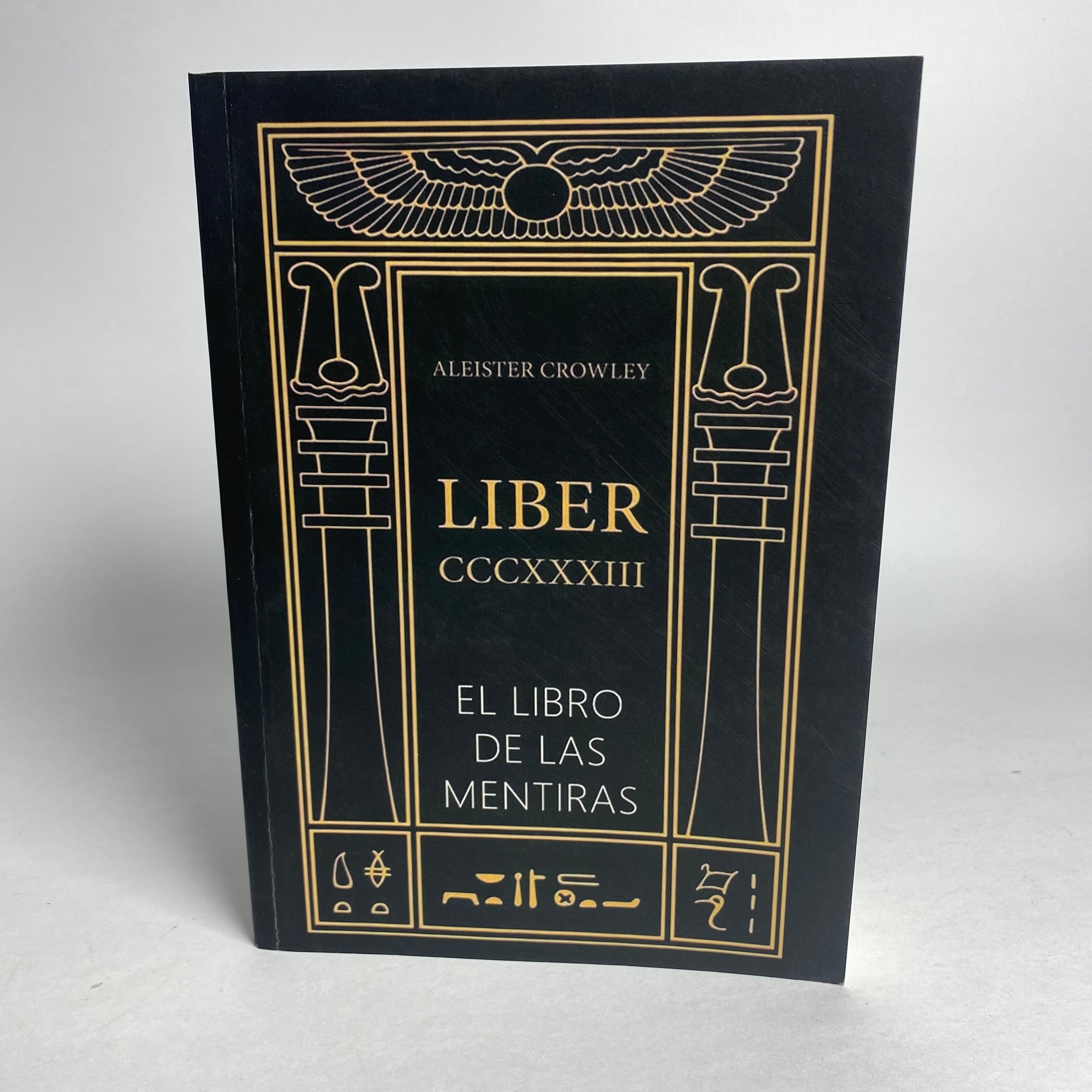 El libro de las Mentiras - Aleister Crowley