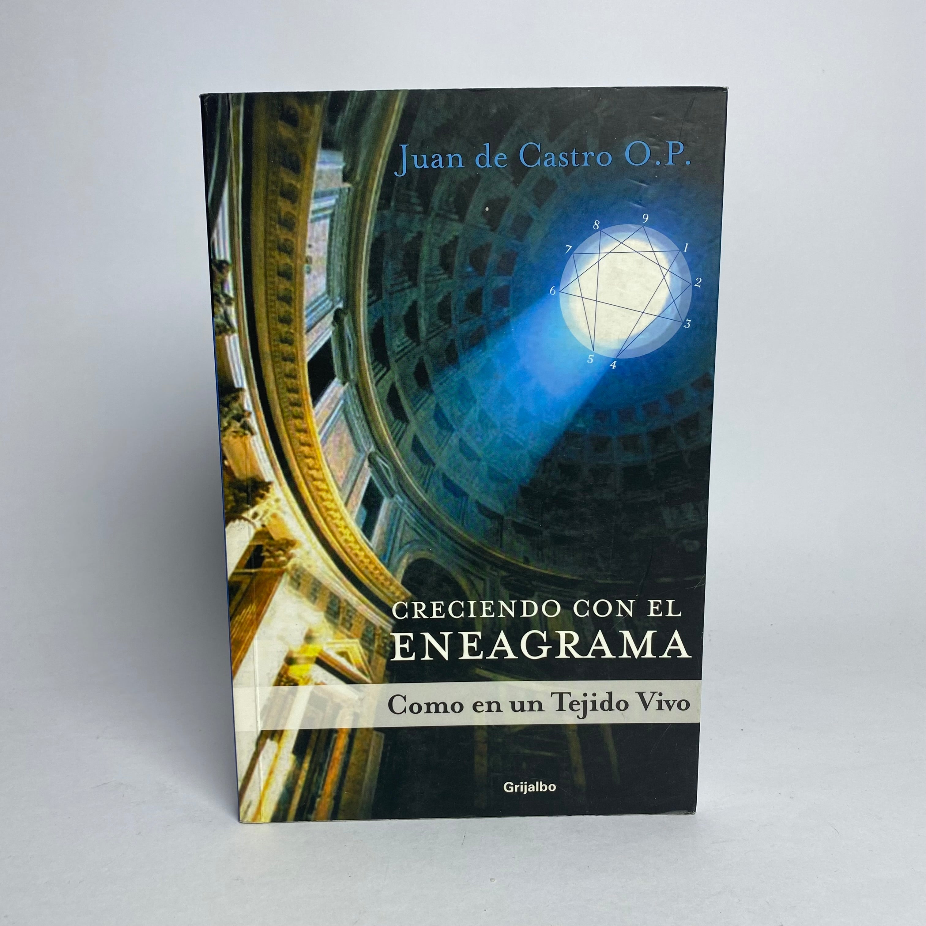 Creciendo con el Eneagrama - Juan de Castro